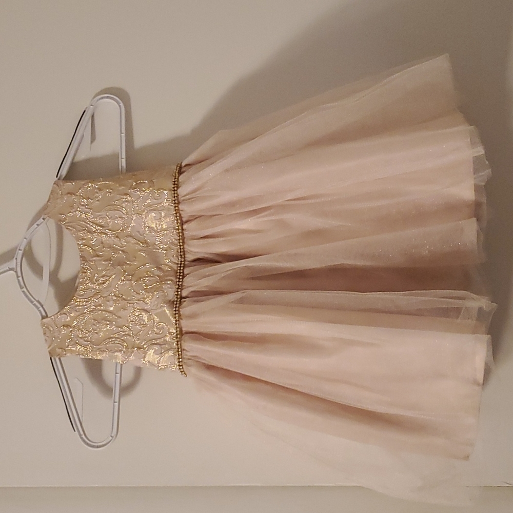 Beautiful Toddler Dress